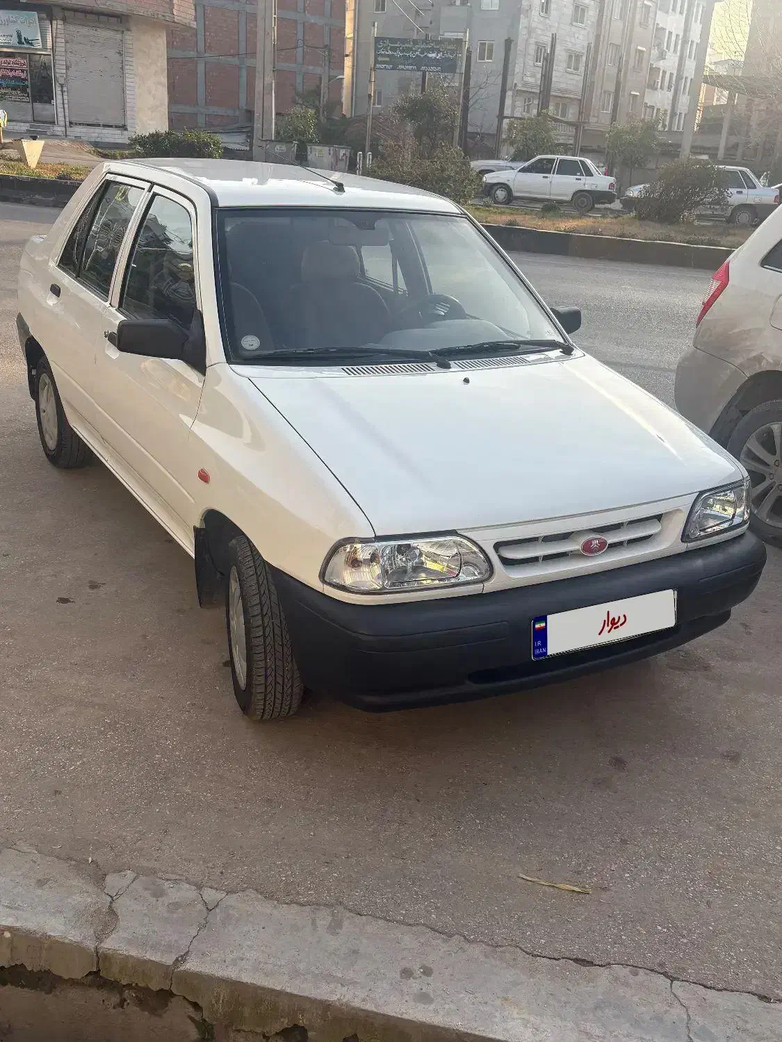 پراید مدل ۹۸|خودرو سواری و وانت|نکا, |دیوار