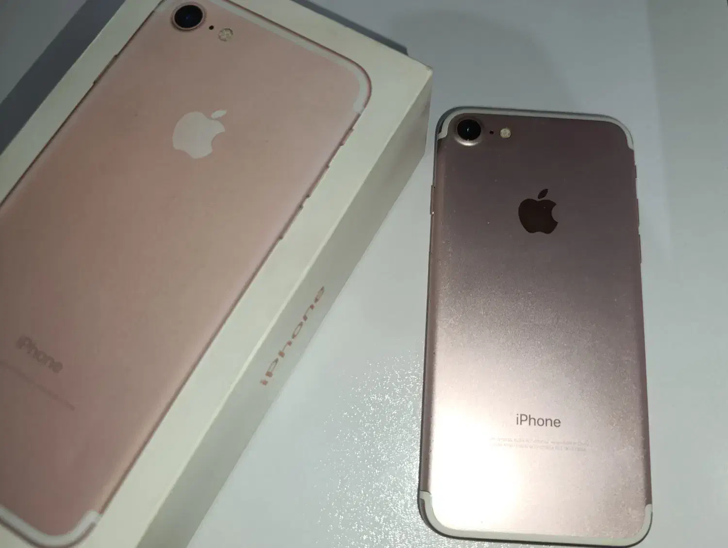 ایفون ۷|موبایل|شهر بابک, |دیوار