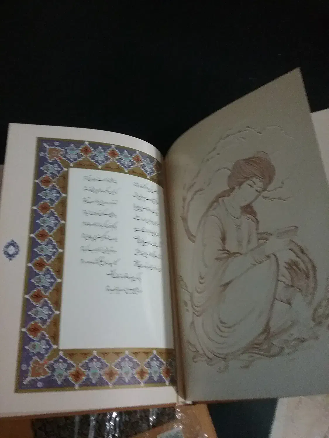 دیوان غزلیات حافظ|کتاب و مجله ادبی|تهران, پونک|دیوار