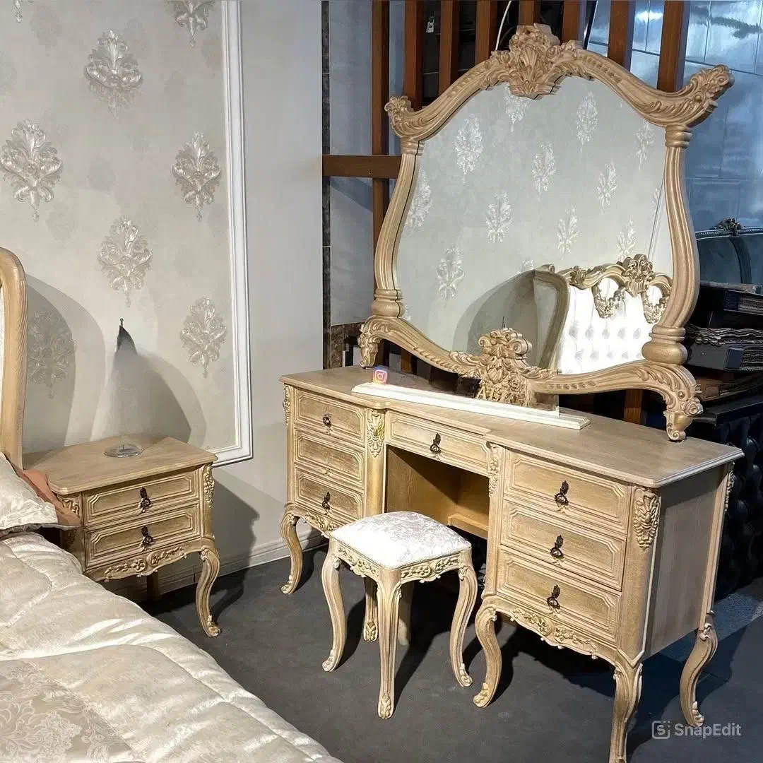 سرویس خواب لیندا|تخت و سرویس خواب|مشهد, کوشک مهدی|دیوار