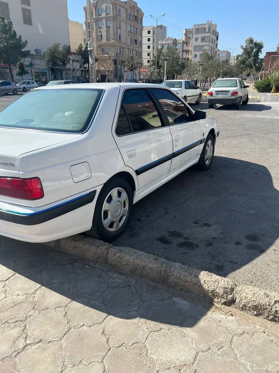 پژوس پارس|خودرو سواری و وانت|سمنان, |دیوار