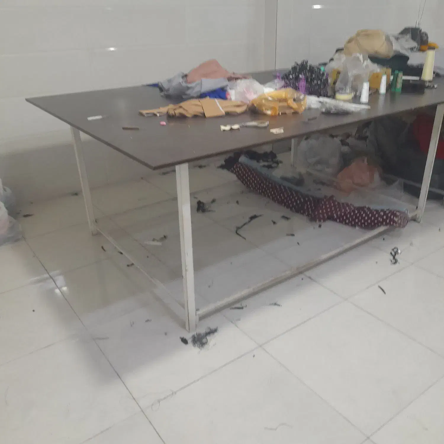 میز برش|لوازم خیاطی و بافتنی|کرج, حیدرآباد|دیوار