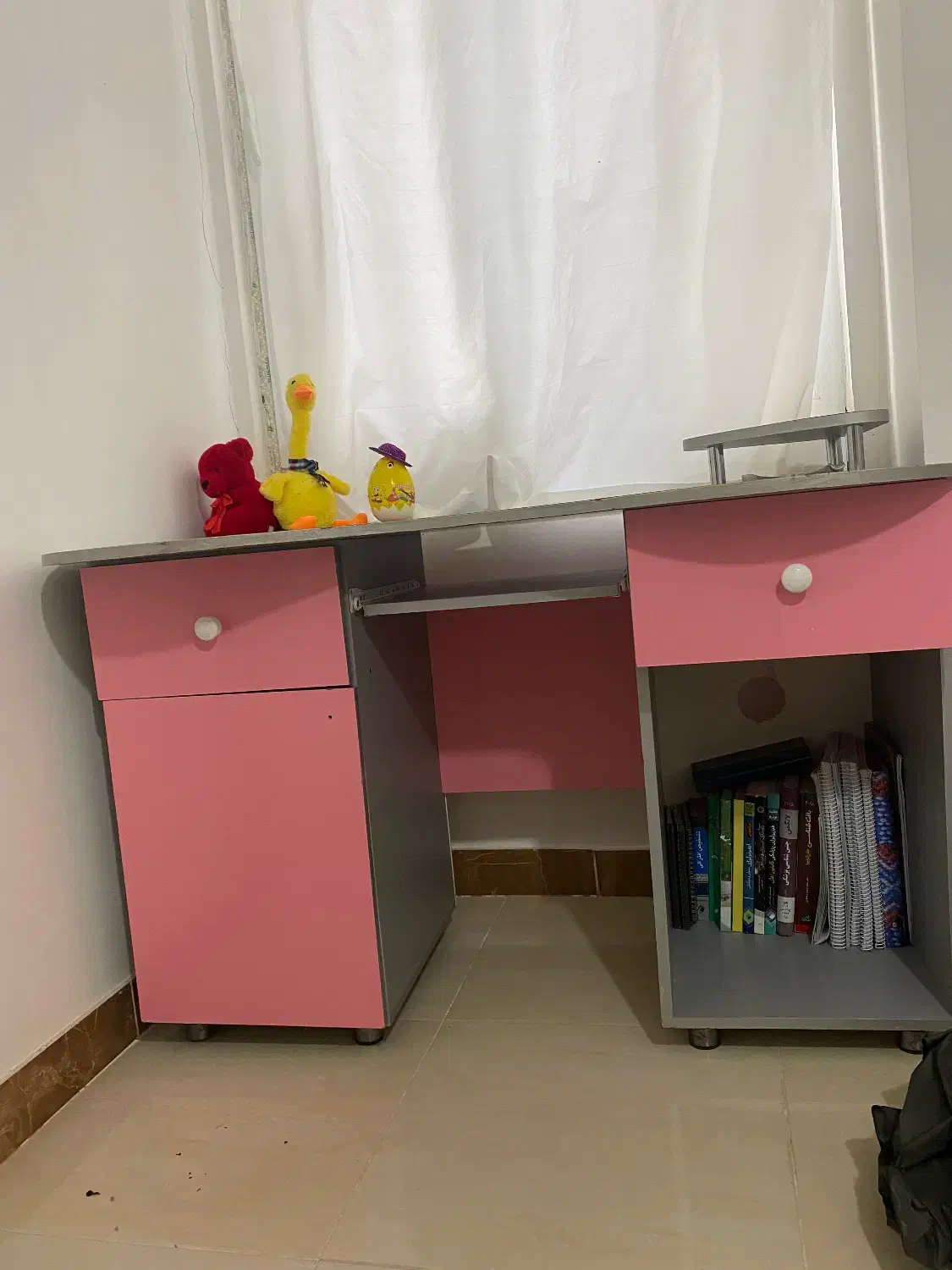 میز مطالعه و کامپیوتر|میز تحریر و کامپیوتر|اردبیل, |دیوار