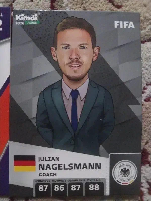 کیمدی ۲۰۲۵و۲۰۲۶ و خرید هرکارت یه فیگور رایگان|کلکسیون و سرگرمی|نجف‌آباد, گلدشت|دیوار