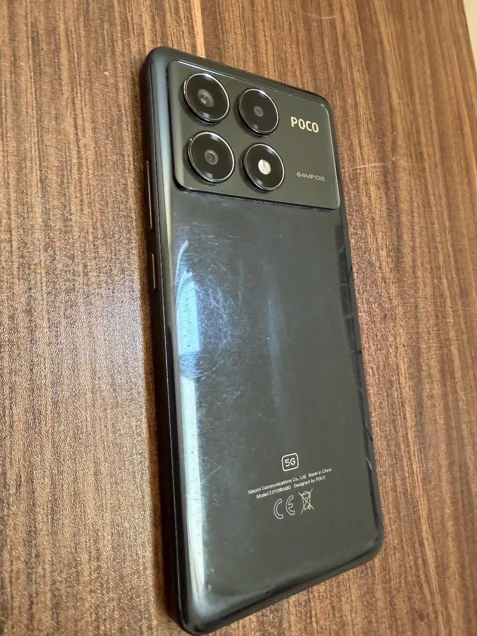 POCO X6 PRO|موبایل|شیراز, غدیر جنوبی|دیوار