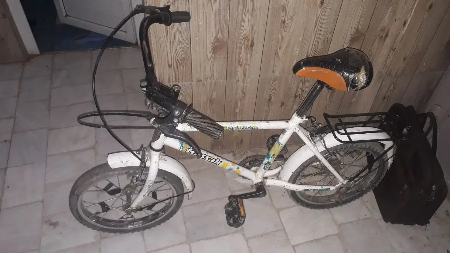 دوچرخه آساک ۱۶|دوچرخه، اسکیت، اسکوتر|قم, نیروگاه|دیوار