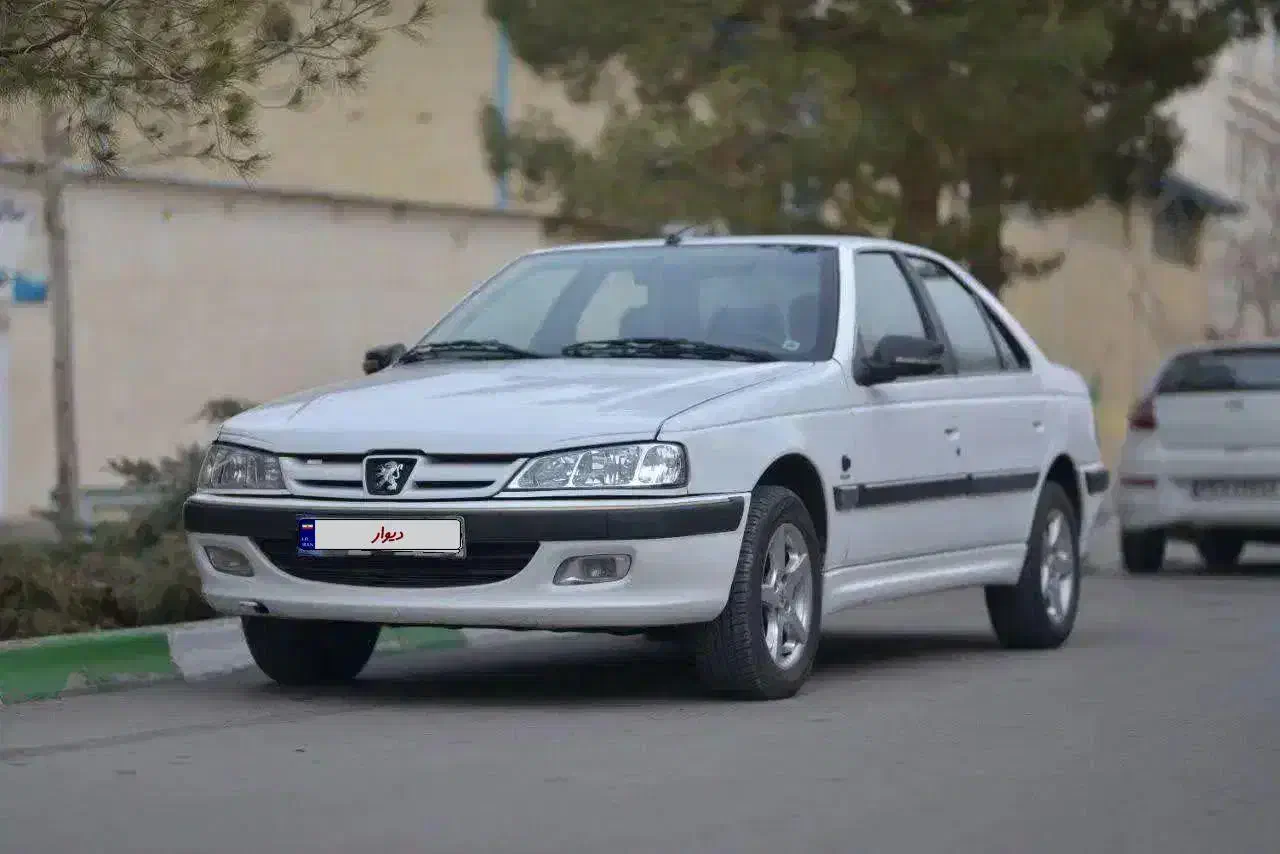 پژو پارس ELX|خودرو سواری و وانت|تهران, تاکسیرانی|دیوار