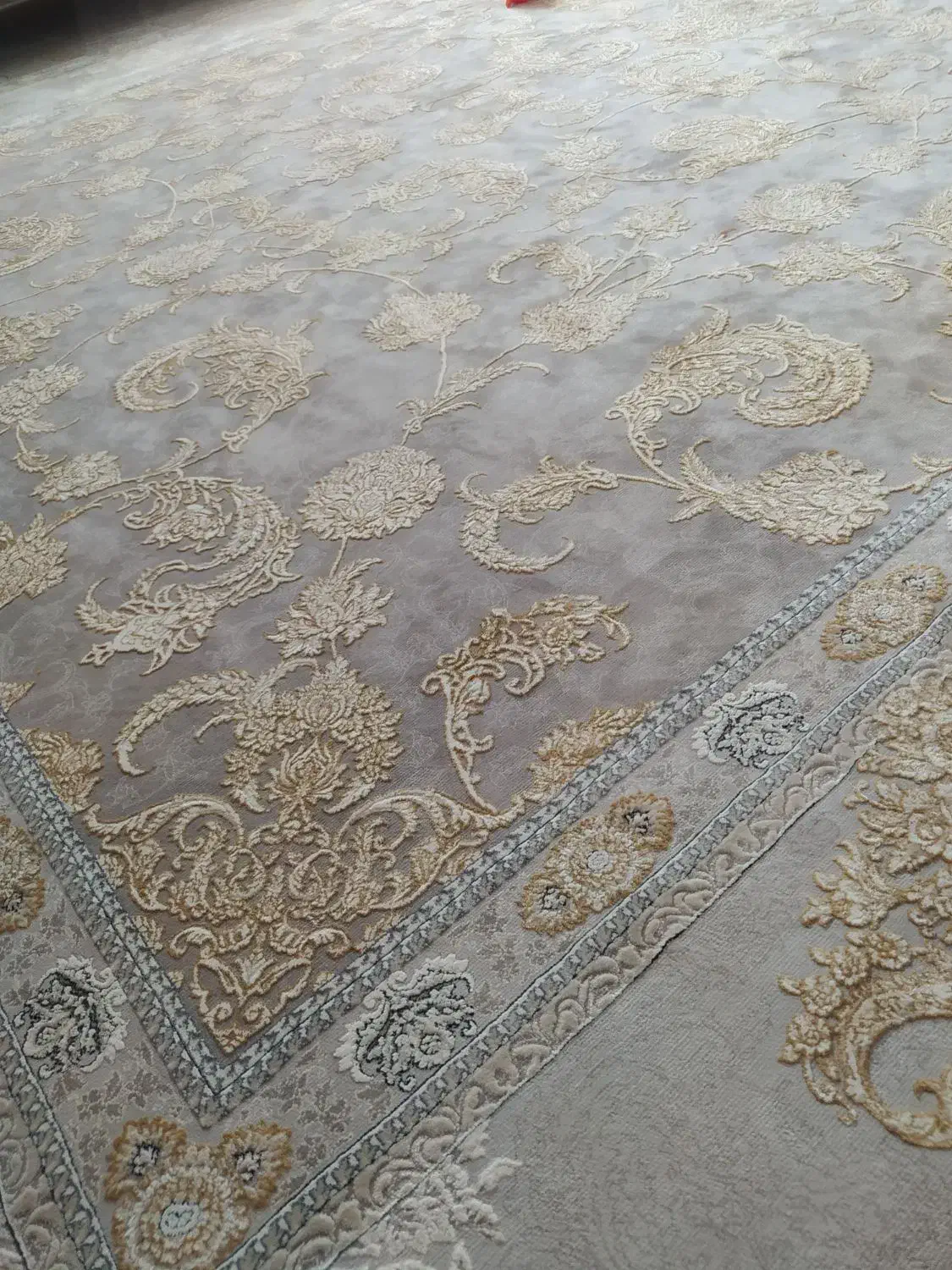 فرش ماشینی 9متری|فرش|سنگر, |دیوار