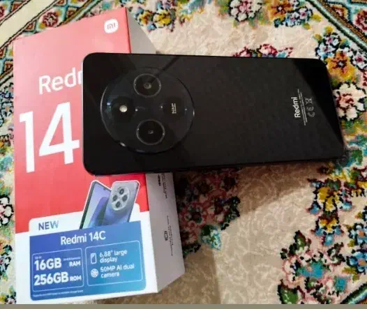 گوشی Redmi 14 C|موبایل|بم, |دیوار