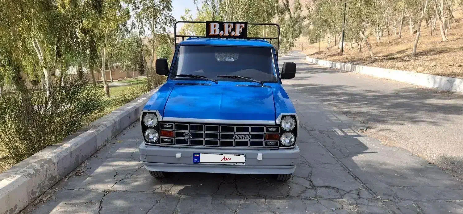 نیسان دیزل مدل ۱۴۰۲|خودرو سواری و وانت|سرپل ذهاب, |دیوار