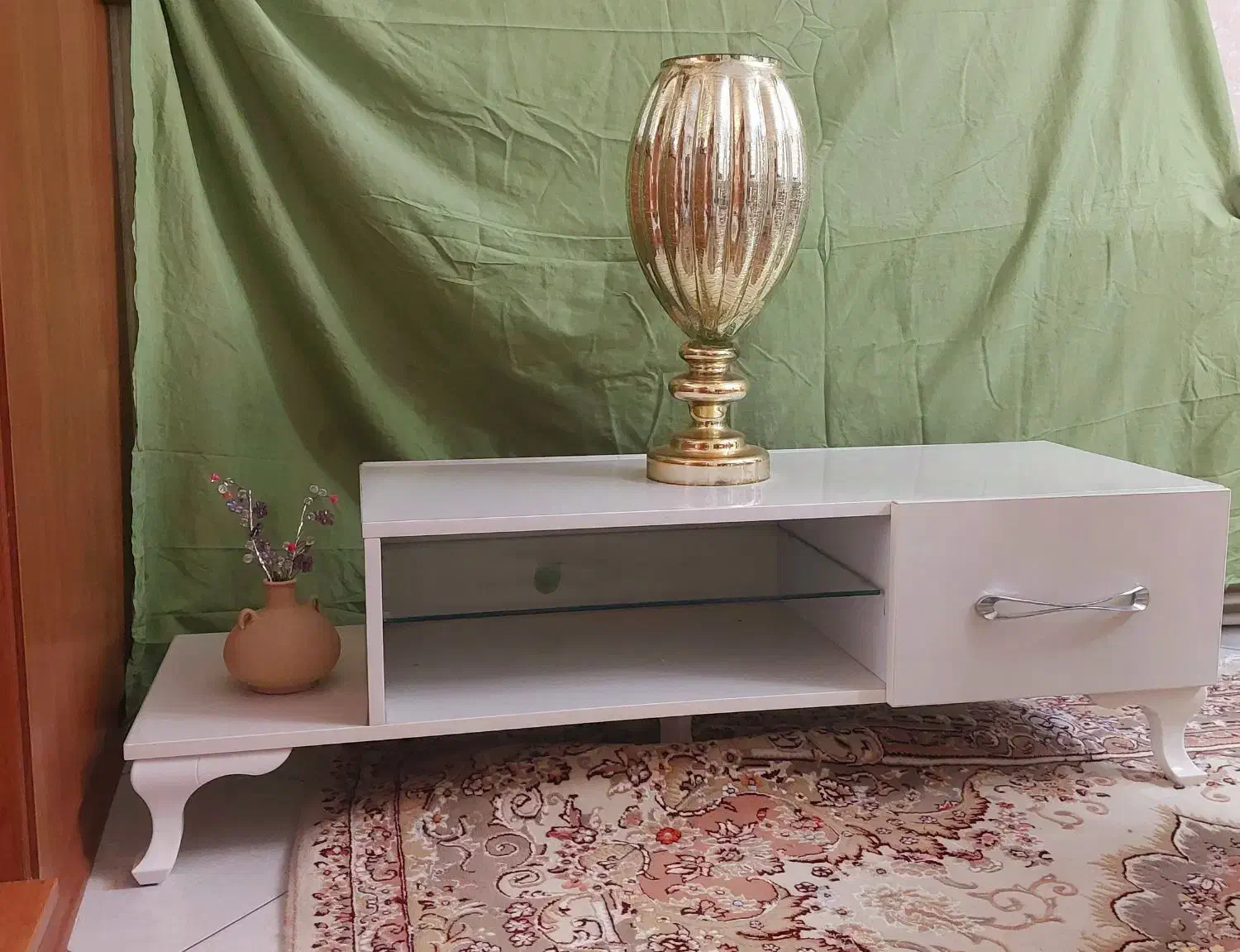 میزتلویزیون چوبی|میز تلویزیون|تهران, مجیدیه|دیوار