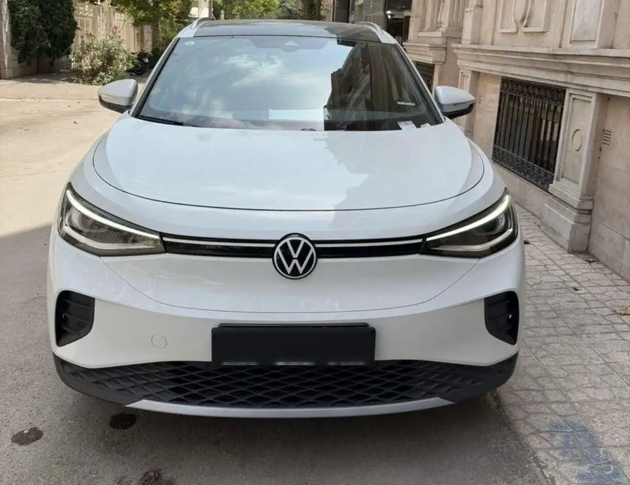 فولکس ID4 صفر مدل 2024 پیور|خودرو سواری و وانت|تهران, زعفرانیه|دیوار