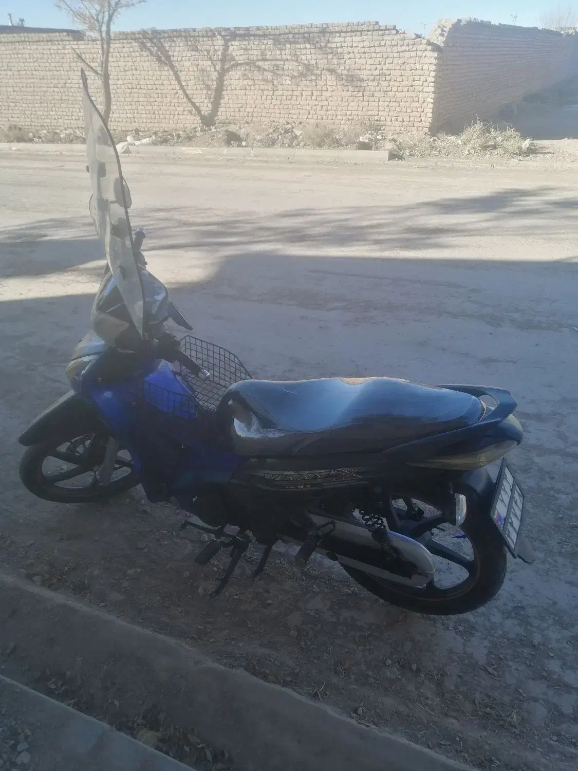 موتور|موتورسیکلت|تربت‌حیدریه, شهرک ولیعصر|دیوار