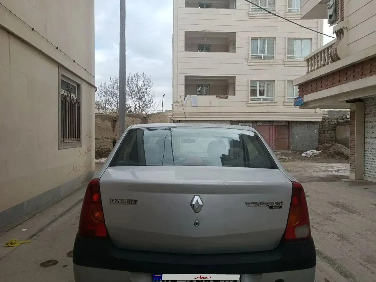 ماشین ال ۹۰|خودرو سواری و وانت|شیروان (خراسان), |دیوار