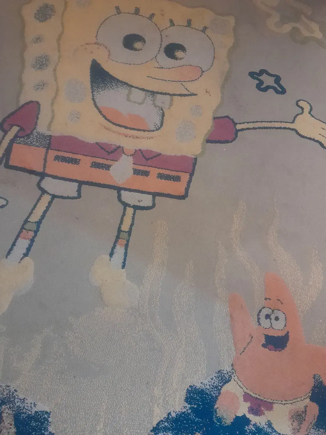 فرش کودک|فرش|بروجرد, |دیوار