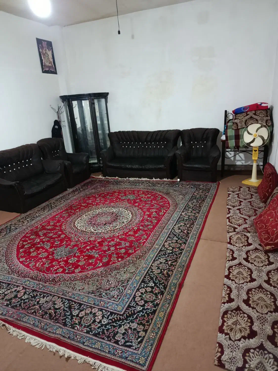 اجاره روزانه/هفتگی/ماهانه آپارتمان ۵۵ متری|اجارهٔ کوتاهمدت آپارتمان و سوئیت|بروجن, |دیوار