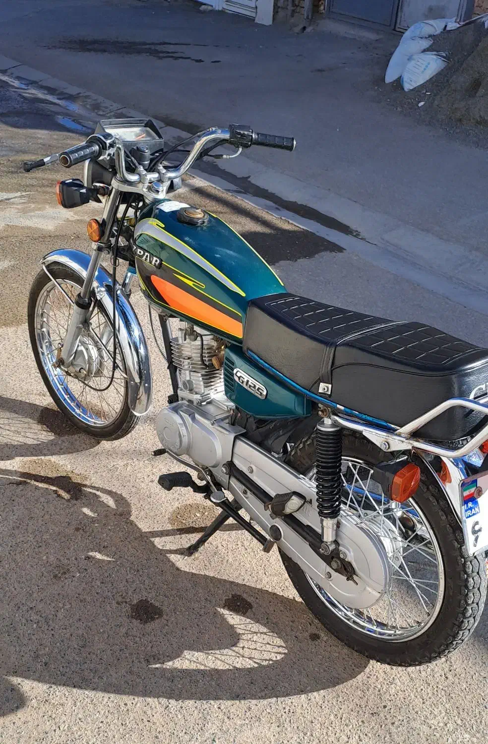 موتور|موتورسیکلت|سبزوار, کاشفی شمالی (دادگستری)|دیوار