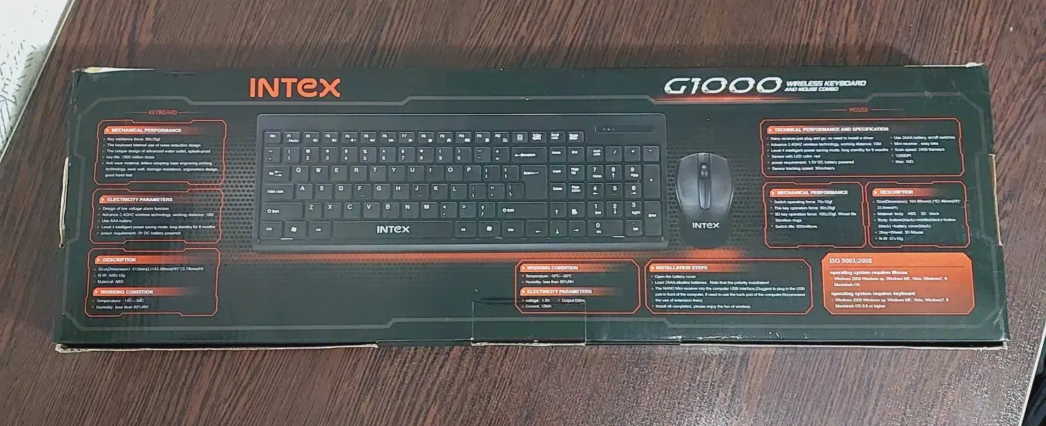 ماوس و کیبرد|قطعات و لوازم جانبی رایانه|تهران, شهرک گلها|دیوار