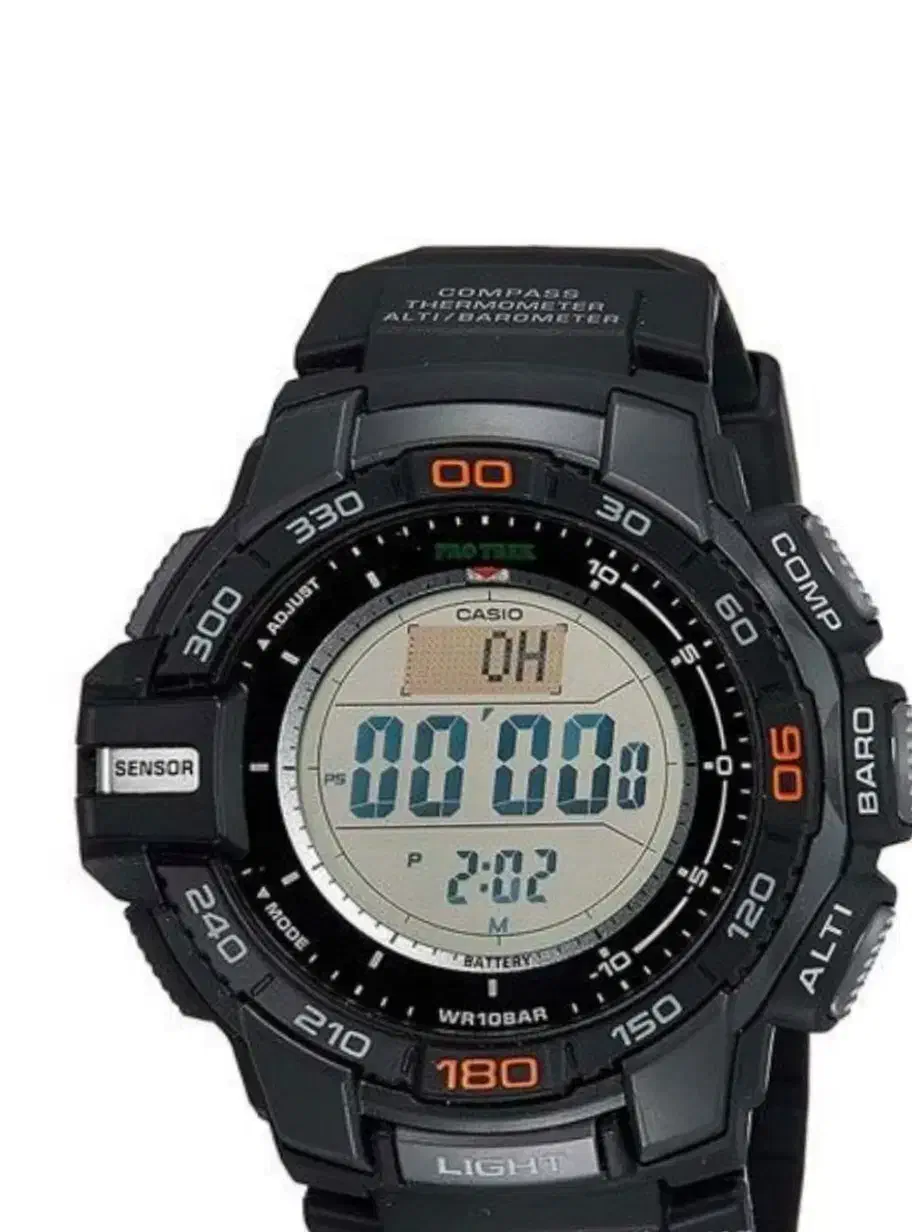 ساعت مچی کاسیو Casio Pro Trek PRG-270-1Adr|ساعت|تهران, ولنجک|دیوار