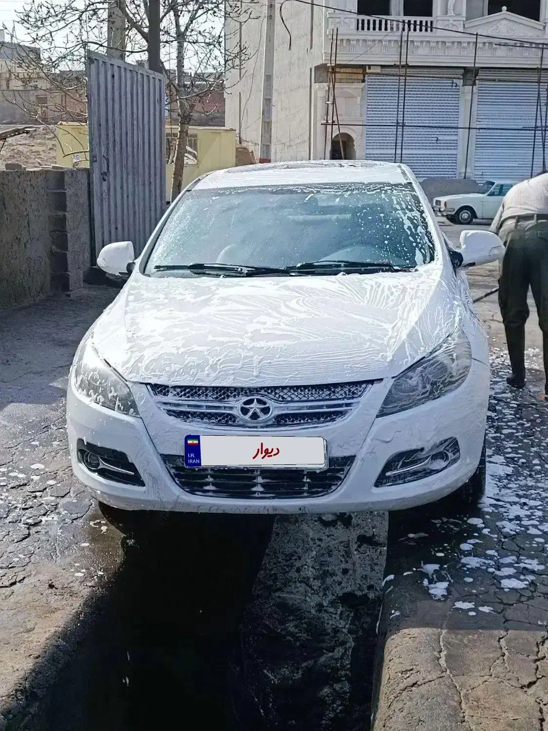 جکj5|خودرو سواری و وانت|تبریز, |دیوار