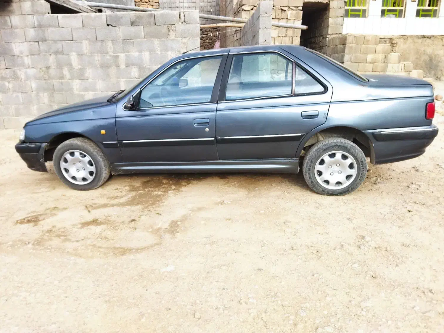 پژوپارس مدل 85|خودرو سواری و وانت|یاسوج, |دیوار