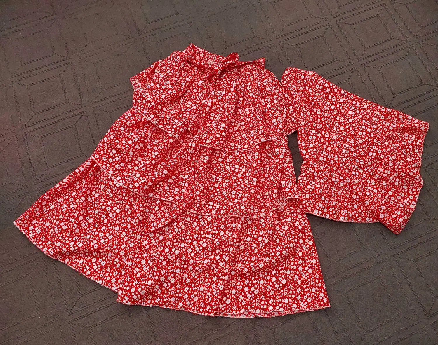 دامن،پیراهن،کتشلوار|لباس|بیرجند, |دیوار