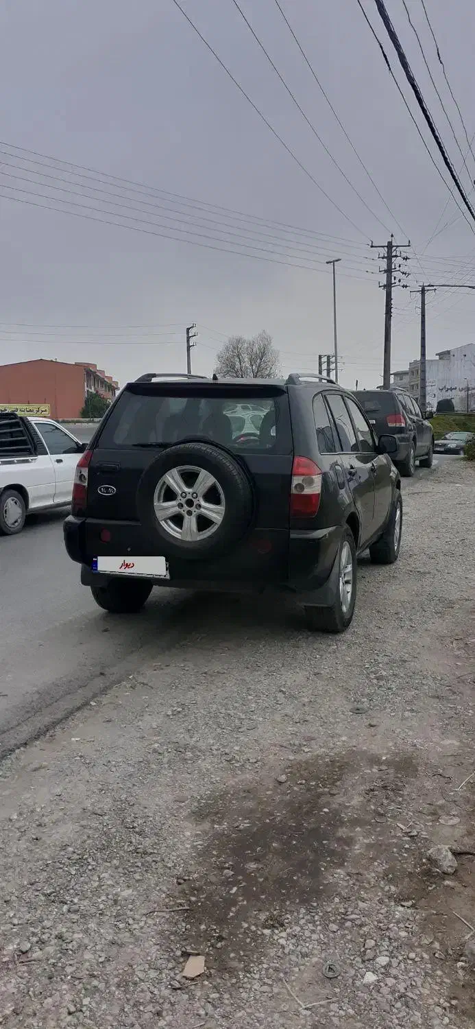 mvm x33|خودرو سواری و وانت|چالوس, |دیوار