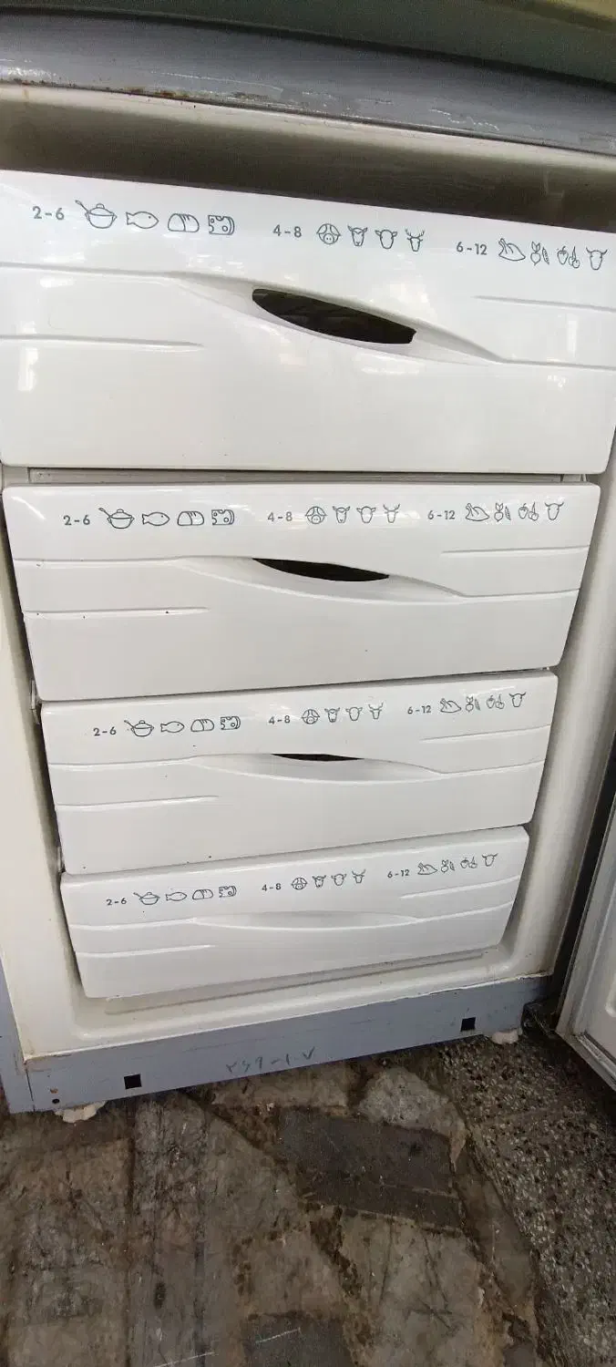 یخچال فریزر|یخچال و فریزر|گرگان, |دیوار