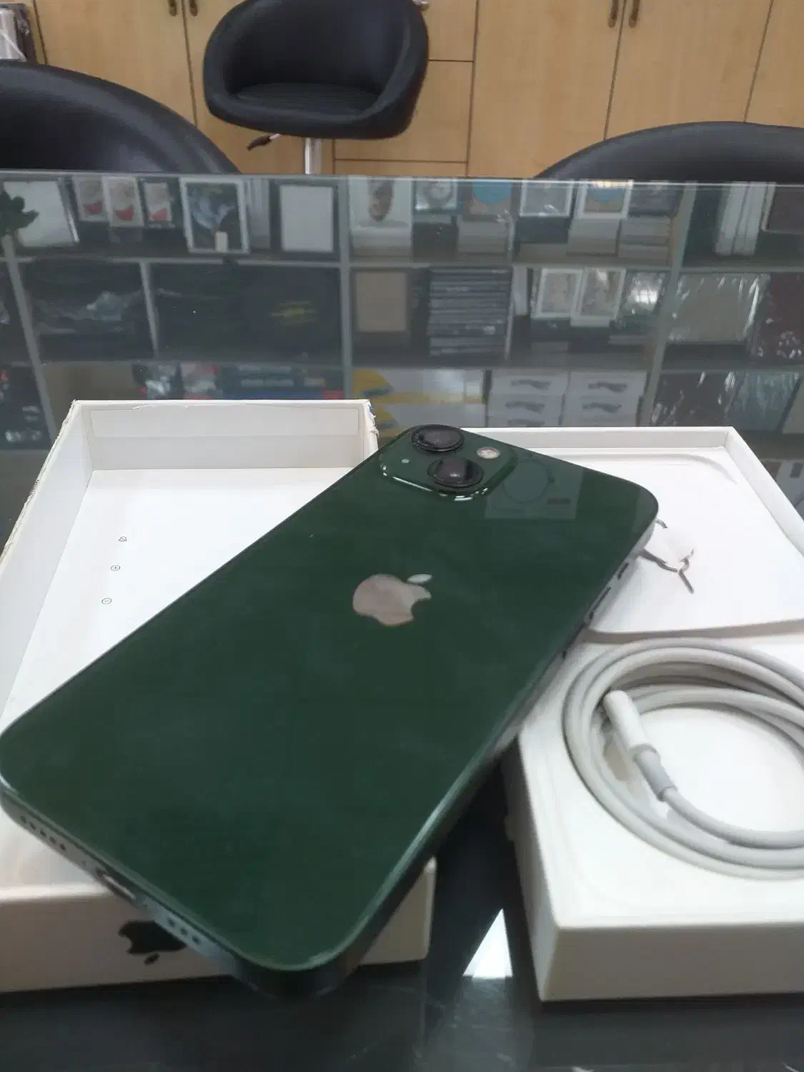 اپل iPhone 13 با حافظهٔ ۱۲۸ گیگابایت|موبایل|آمل, |دیوار