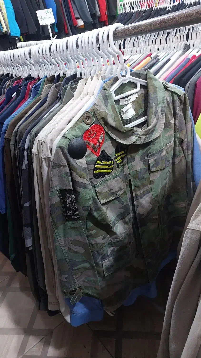 پیراهن کتان دو جیب تک جیب|لباس|شیراز, شهرک بزین|دیوار