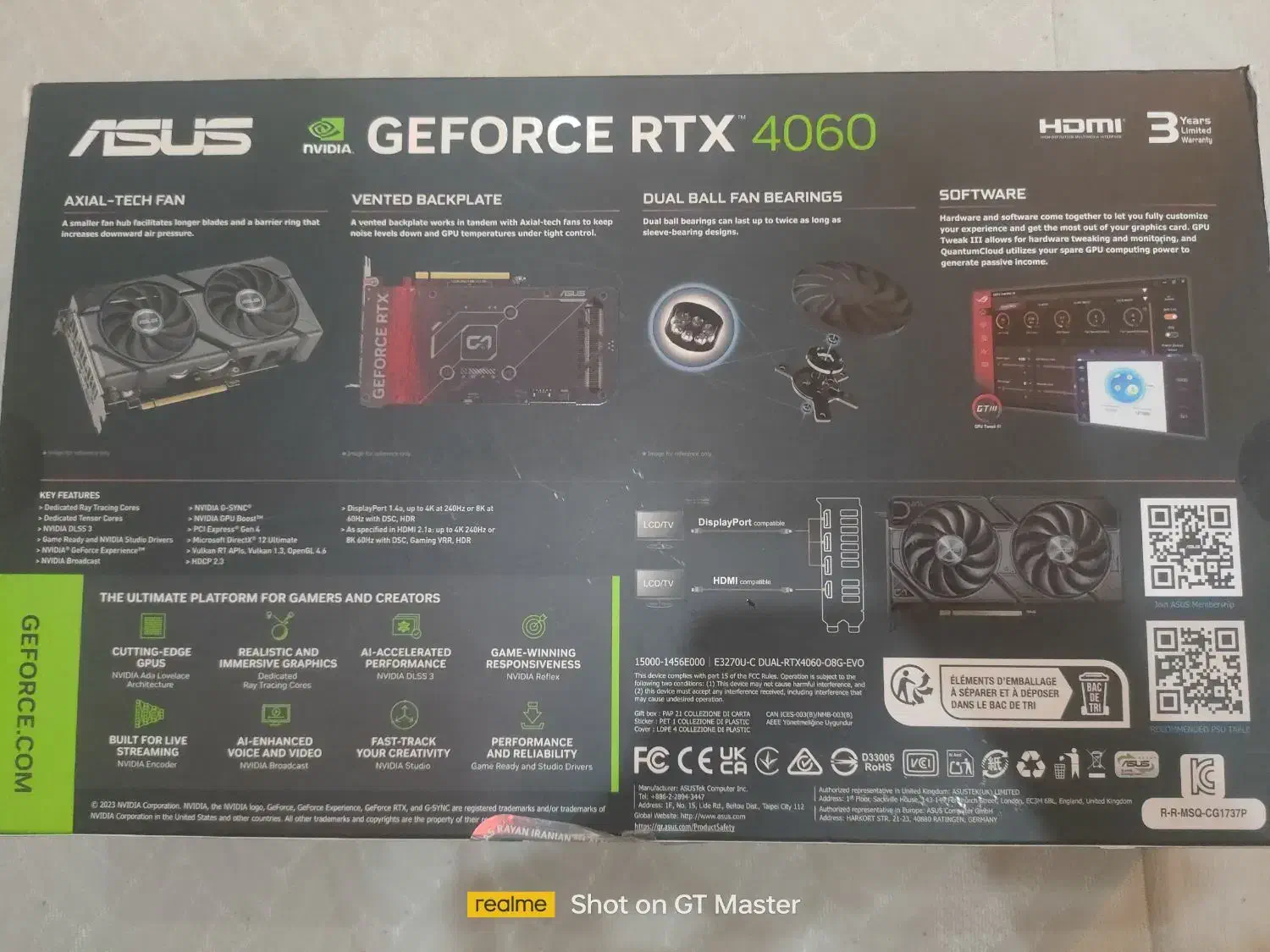 4060 oc|قطعات و لوازم جانبی رایانه|تهران, مروارید شهر|دیوار