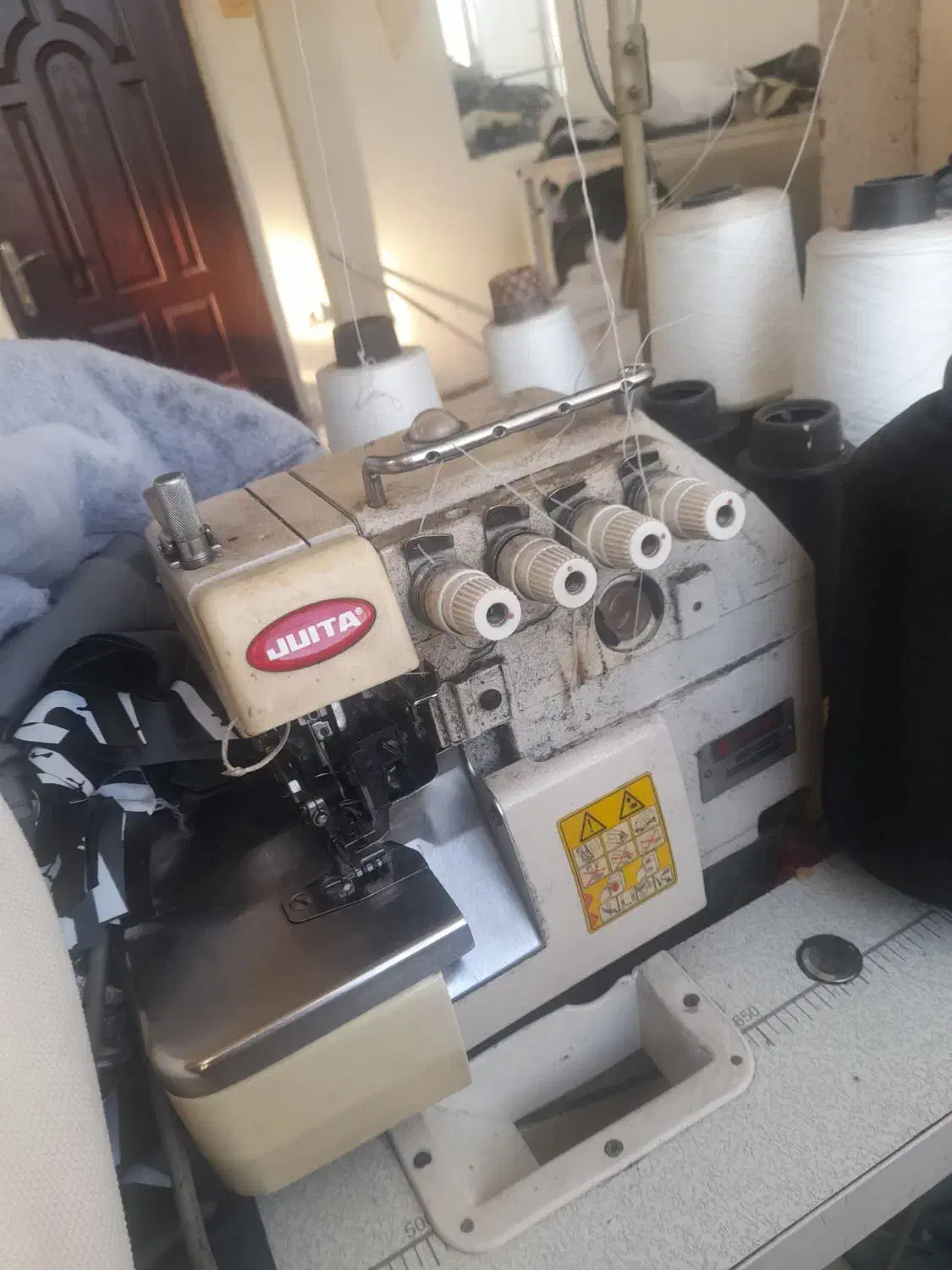 چرخ خیاطی|چرخ خیاطی و ریسندگی|اردبیل, |دیوار