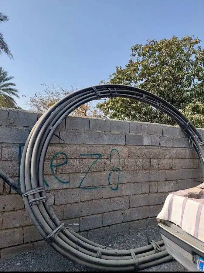 70 متر لوله 63|ابزارآلات|رودان, |دیوار