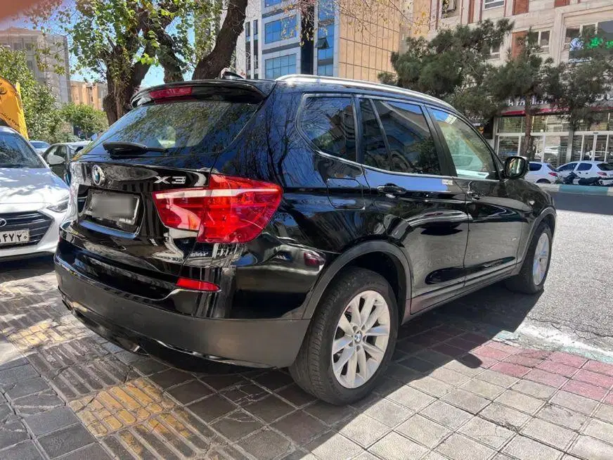 BMW X3 2014|خودرو سواری و وانت|تهران, سعادتآباد|دیوار