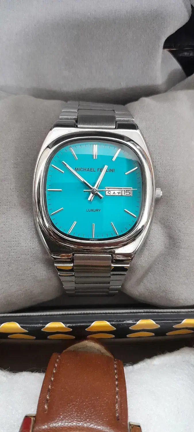 ساعت مچی مایکل فلینی|ساعت|اهواز, زیتون کارمندی|دیوار