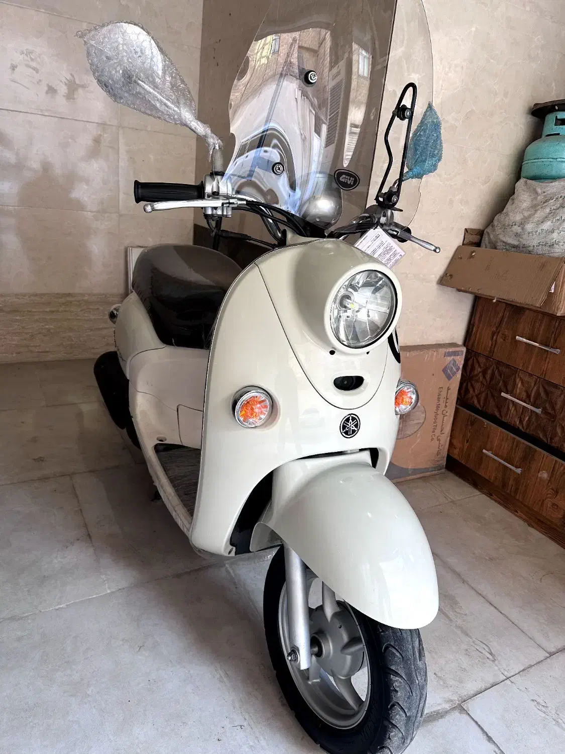 وینو50ccانژکتور|موتورسیکلت|شهریار, شهرک بهاران (ویره)|دیوار