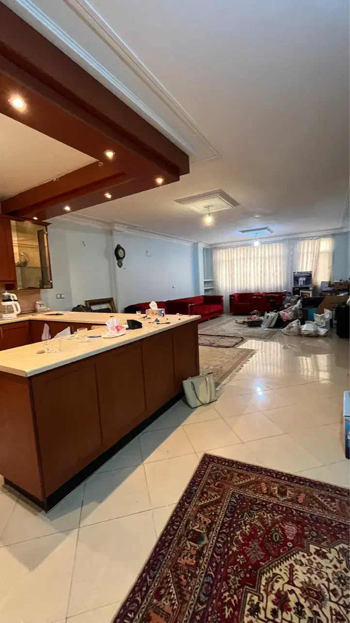 بالای بیمه/ ۲خواب/ ۱۲۰ متری|اجارهٔ آپارتمان|تهران, کوی بیمه|دیوار