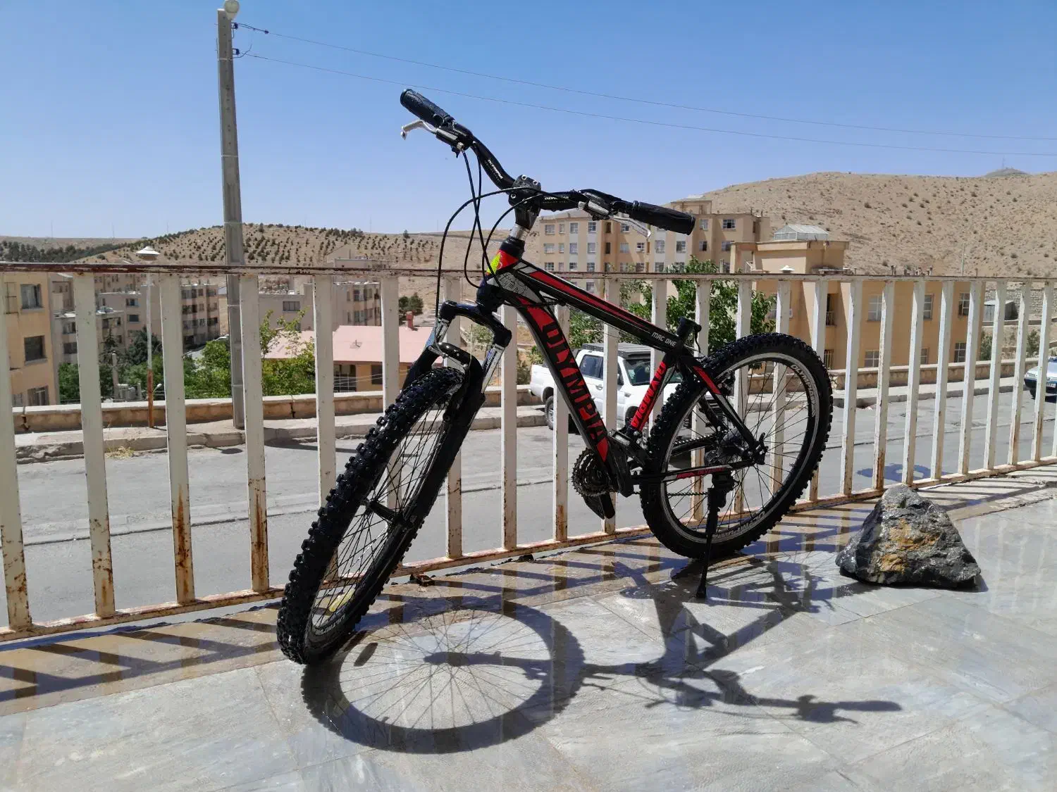 دوچرخه المپیا ۲۶|دوچرخه، اسکیت، اسکوتر|شهرکرد, |دیوار