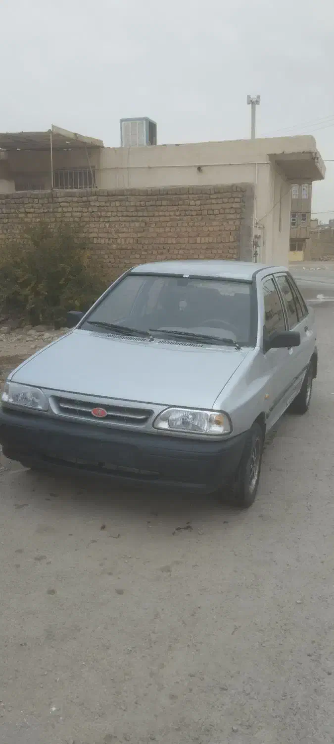 پراید مدل ۹۰|خودرو سواری و وانت|ساوه, |دیوار