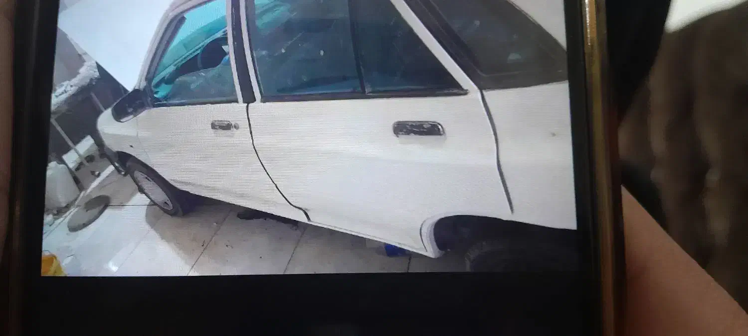 پراید مدل۹۱|خودرو سواری و وانت|مسجد سلیمان, |دیوار