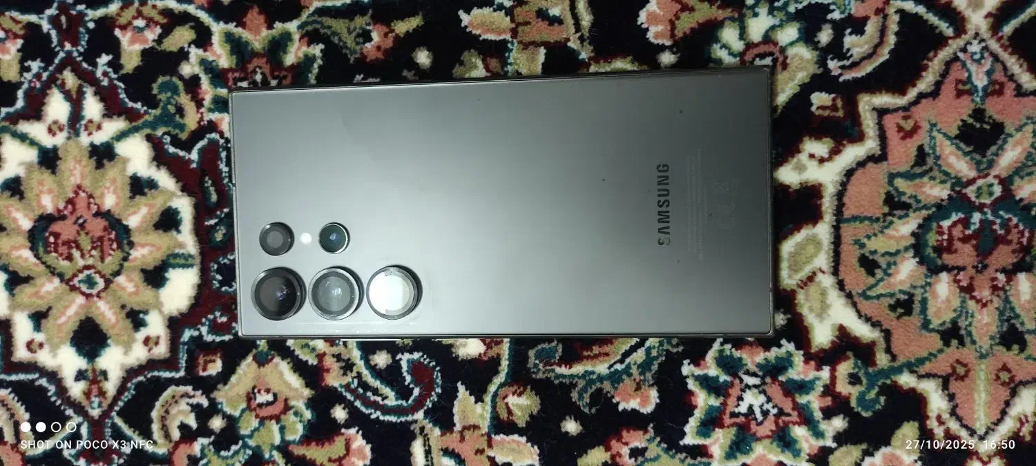 سامسونگ s24ultra|موبایل|اراک, |دیوار