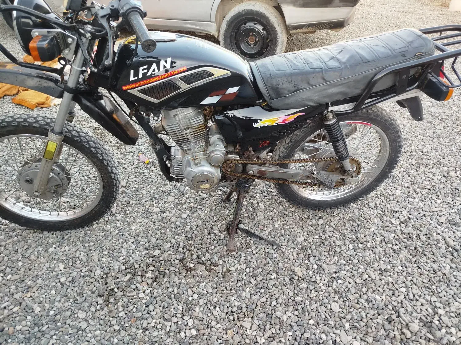 موتور احسان|موتورسیکلت|ایرانشهر, |دیوار