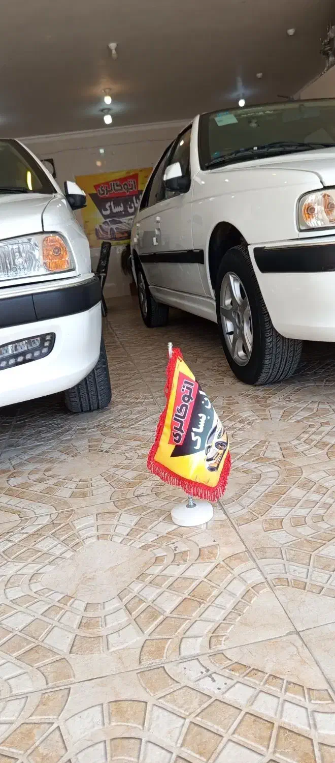 نمایشگاه اتومبیل بساک )خرید و فروش انواع خودرو|خودرو سواری و وانت|دزفول, |دیوار