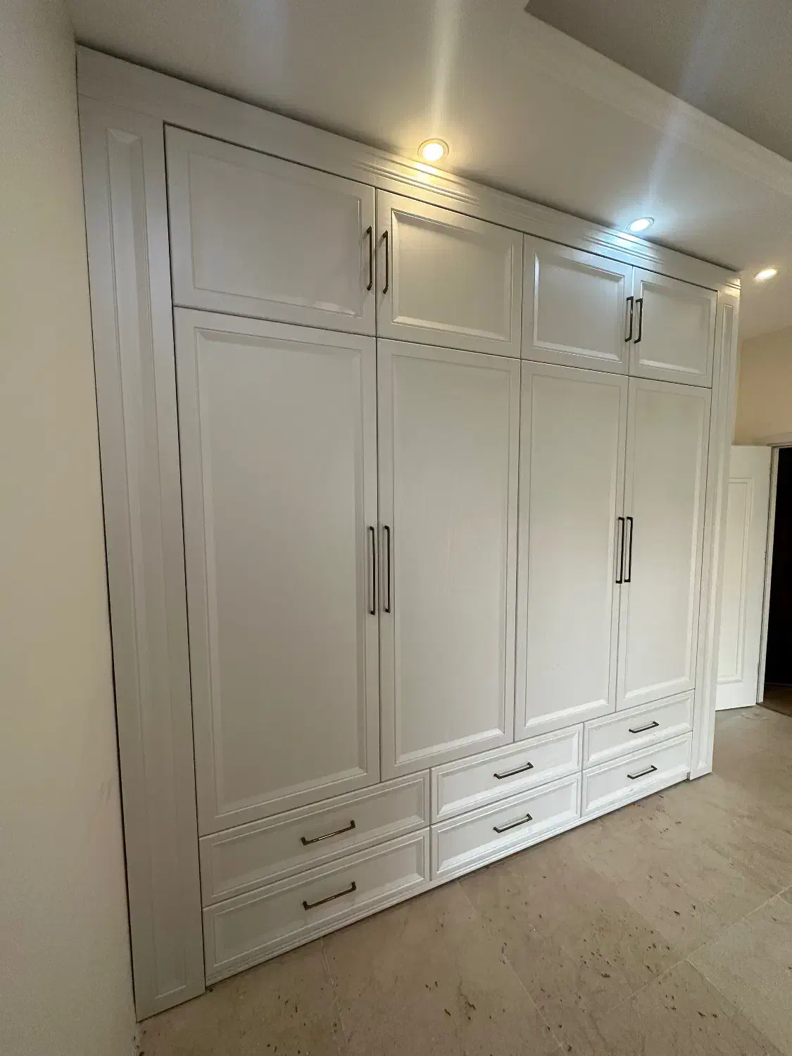 تولیدی کابینت اراچوب کیفیت بالا با قیمت تولیدی|خدمات پیشه و مهارت|قم, بیست متری ولیعصر|دیوار