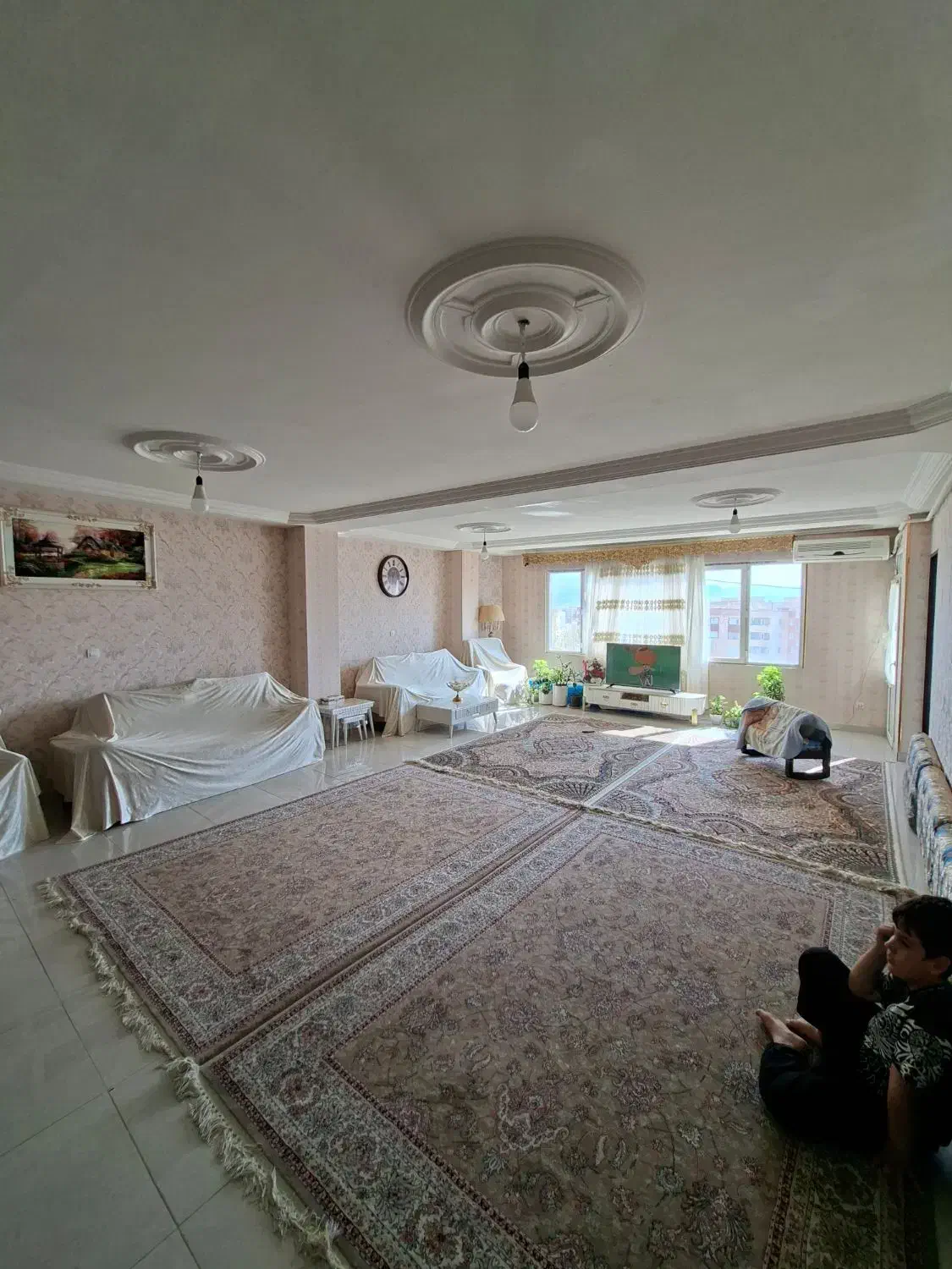 فروش واحد شخصی ساز ۱۲۰ متری|فروش آپارتمان|سنندج, |دیوار