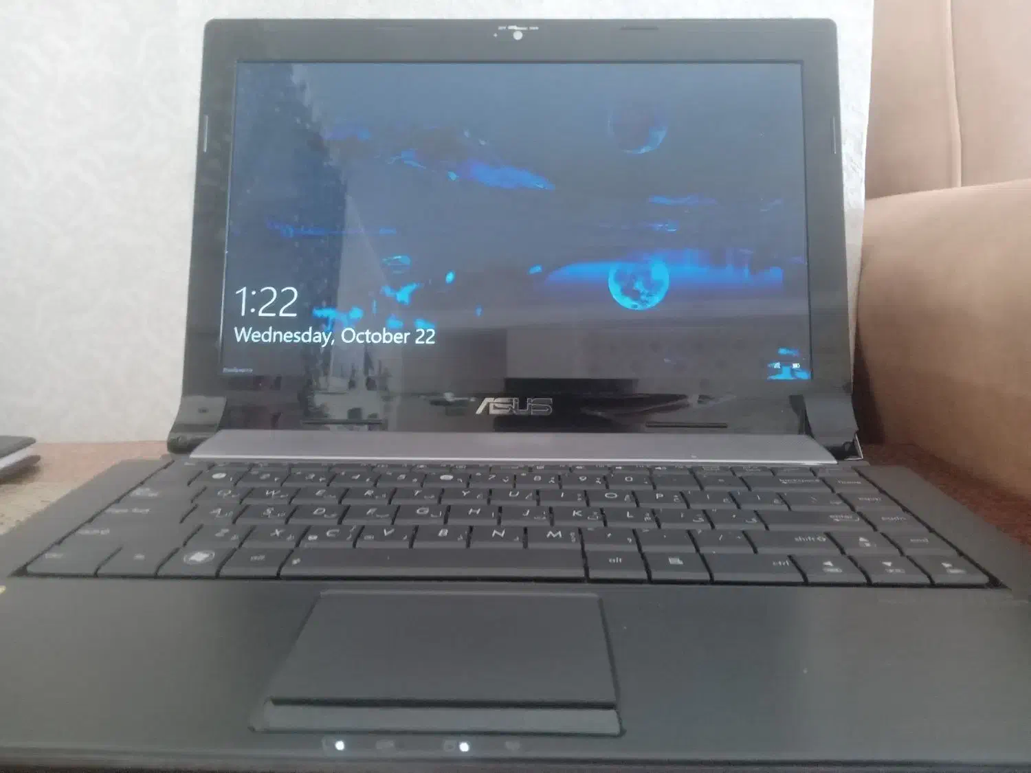 لپ تاپ ASUS i7|رایانه همراه|فردیس, شهرک ۱۱۰|دیوار