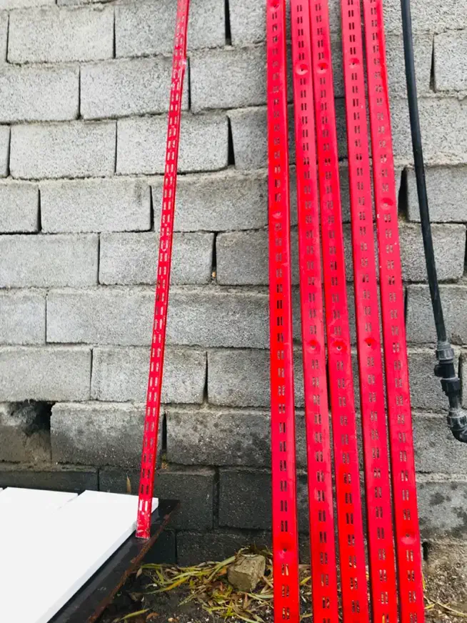 قفسه فلزی و پایه تمیز|فروشگاه و مغازه|شاندیز, |دیوار