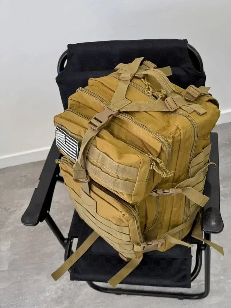 کوله پشتی. کوهنوردی. خارجی.|کیف، کفش، کمربند|تهران, فردوسی|دیوار