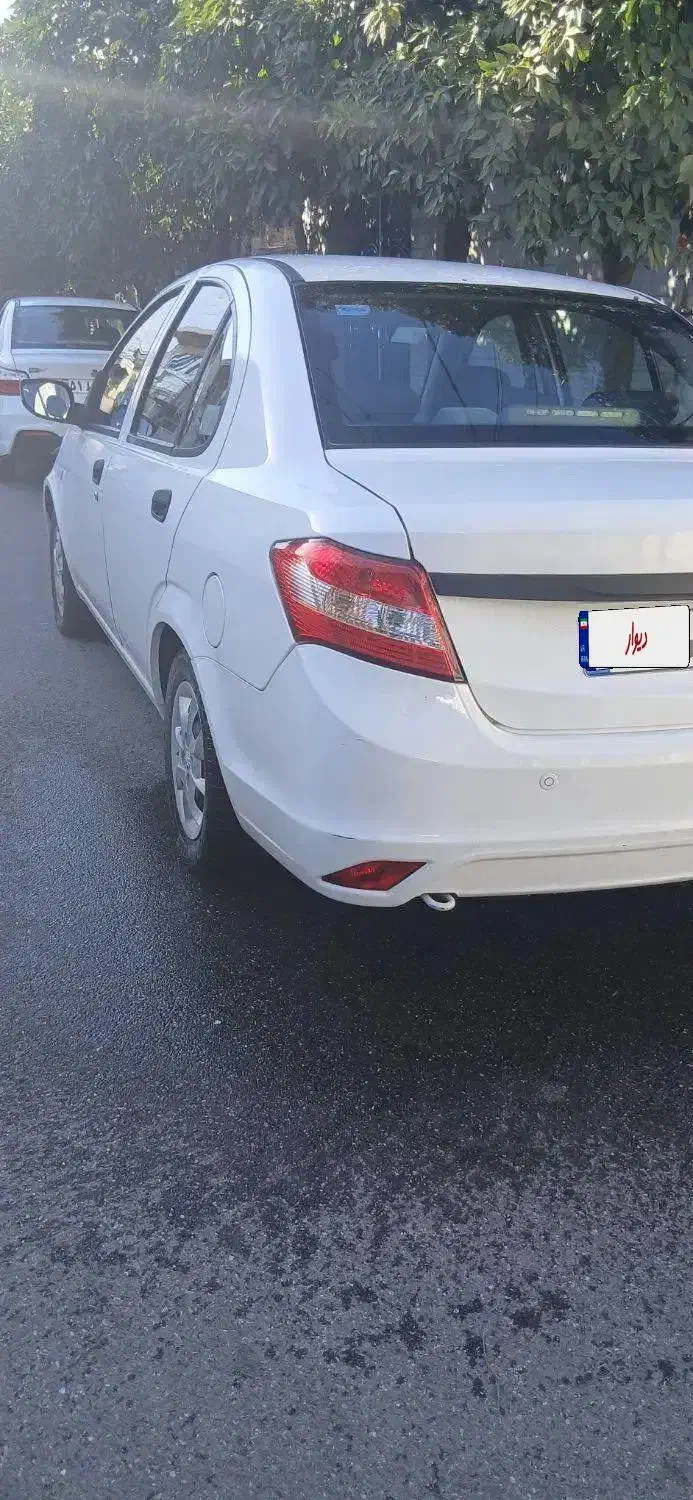 فروش ساینا 1400 EX|خودرو سواری و وانت|گرگان, |دیوار