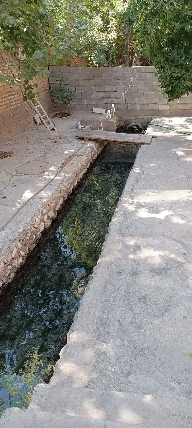 باغ ویلا /700متری/انشعابات/آب روان /فاروق|فروش خانه و ویلا|سیدان, |دیوار